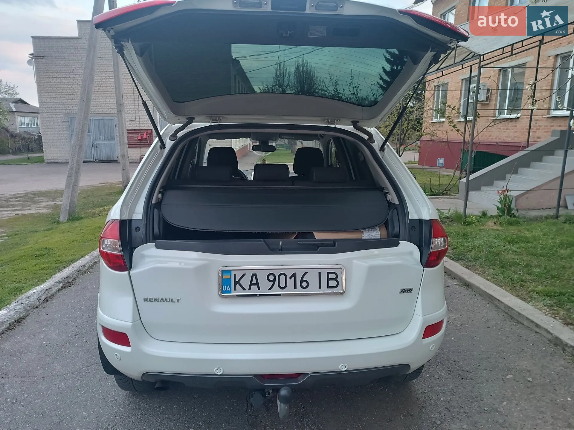 2016 Renault Koleos - мініатюра 20