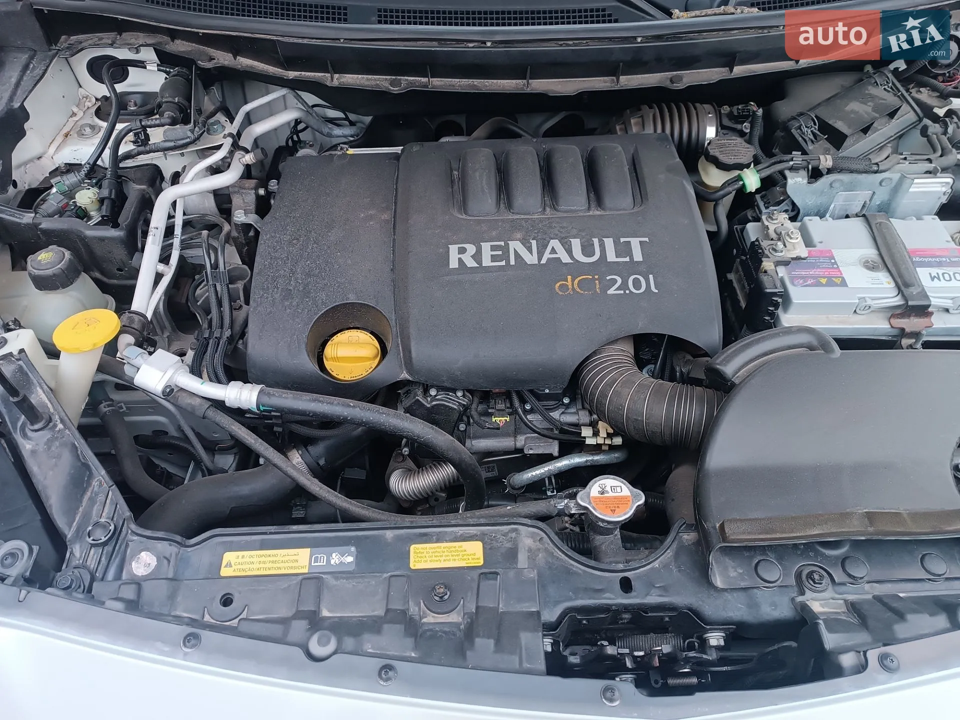 2016 Renault Koleos - мініатюра 21