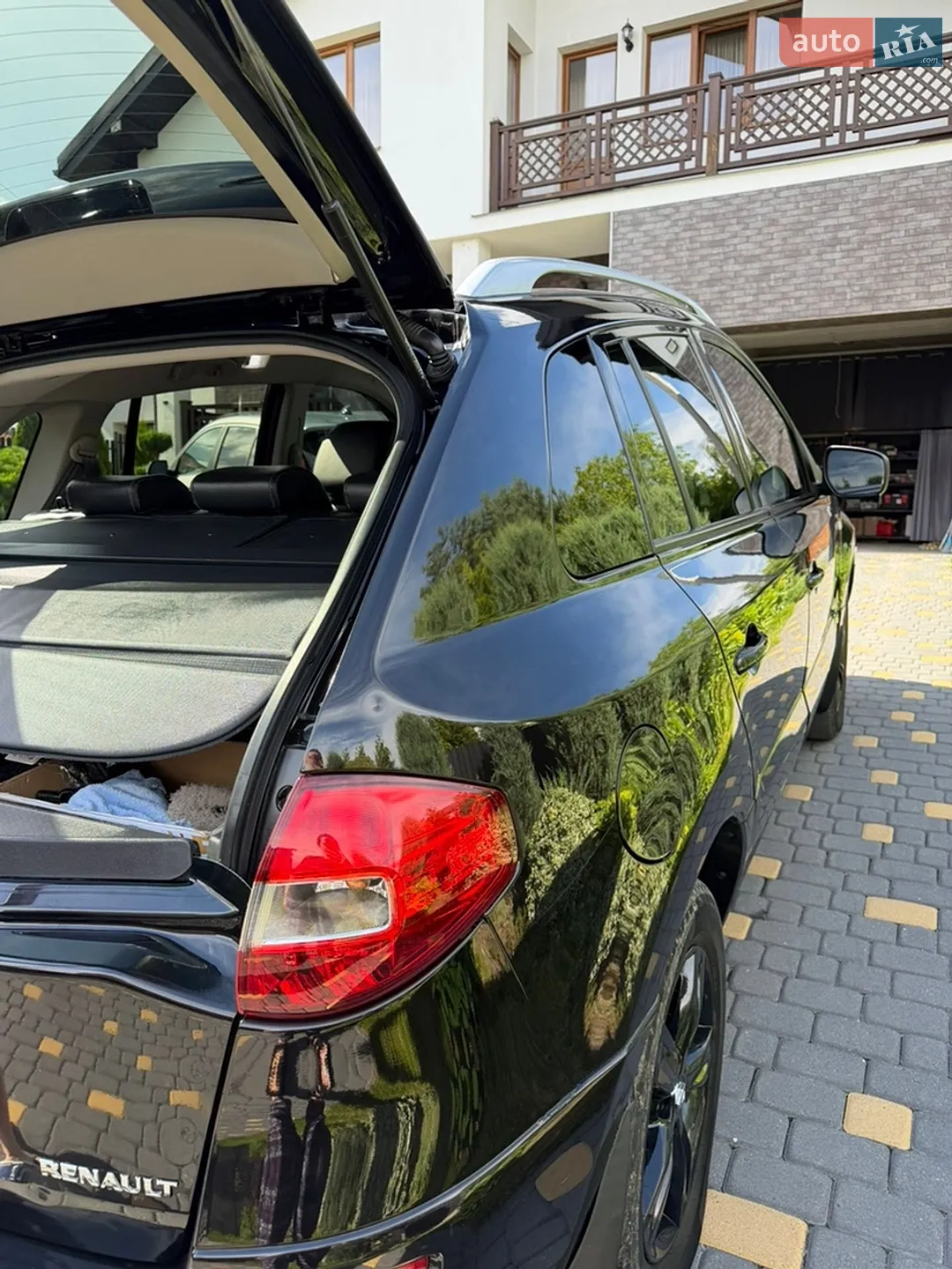 2011 Renault Koleos - мініатюра 5