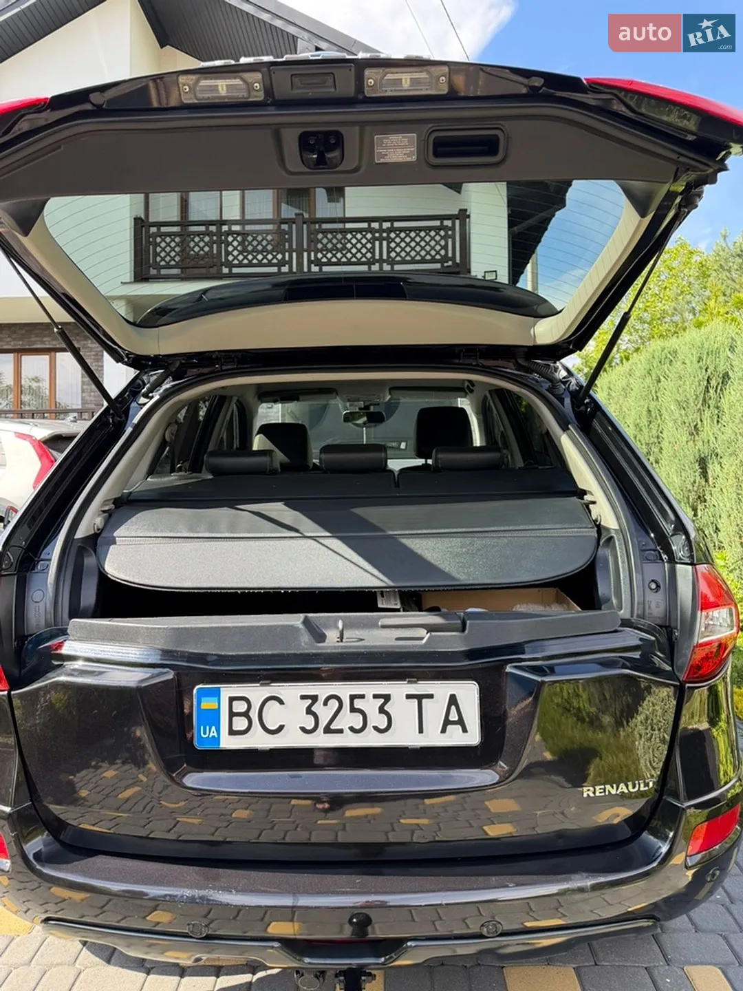 2011 Renault Koleos - мініатюра 12