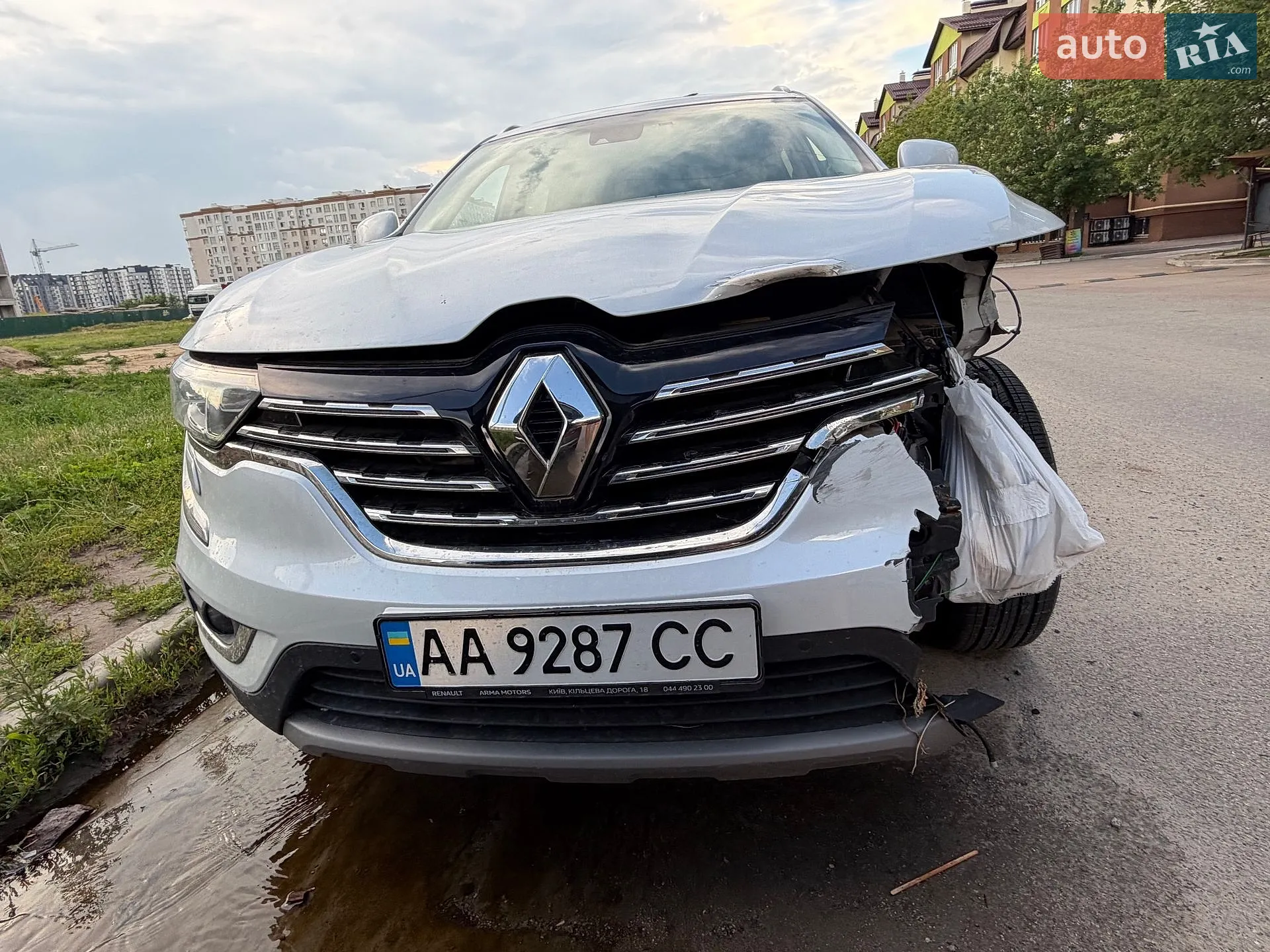 2019 Renault Koleos - мініатюра 2