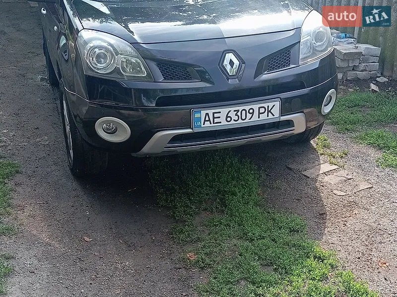 Renault Koleos 2008