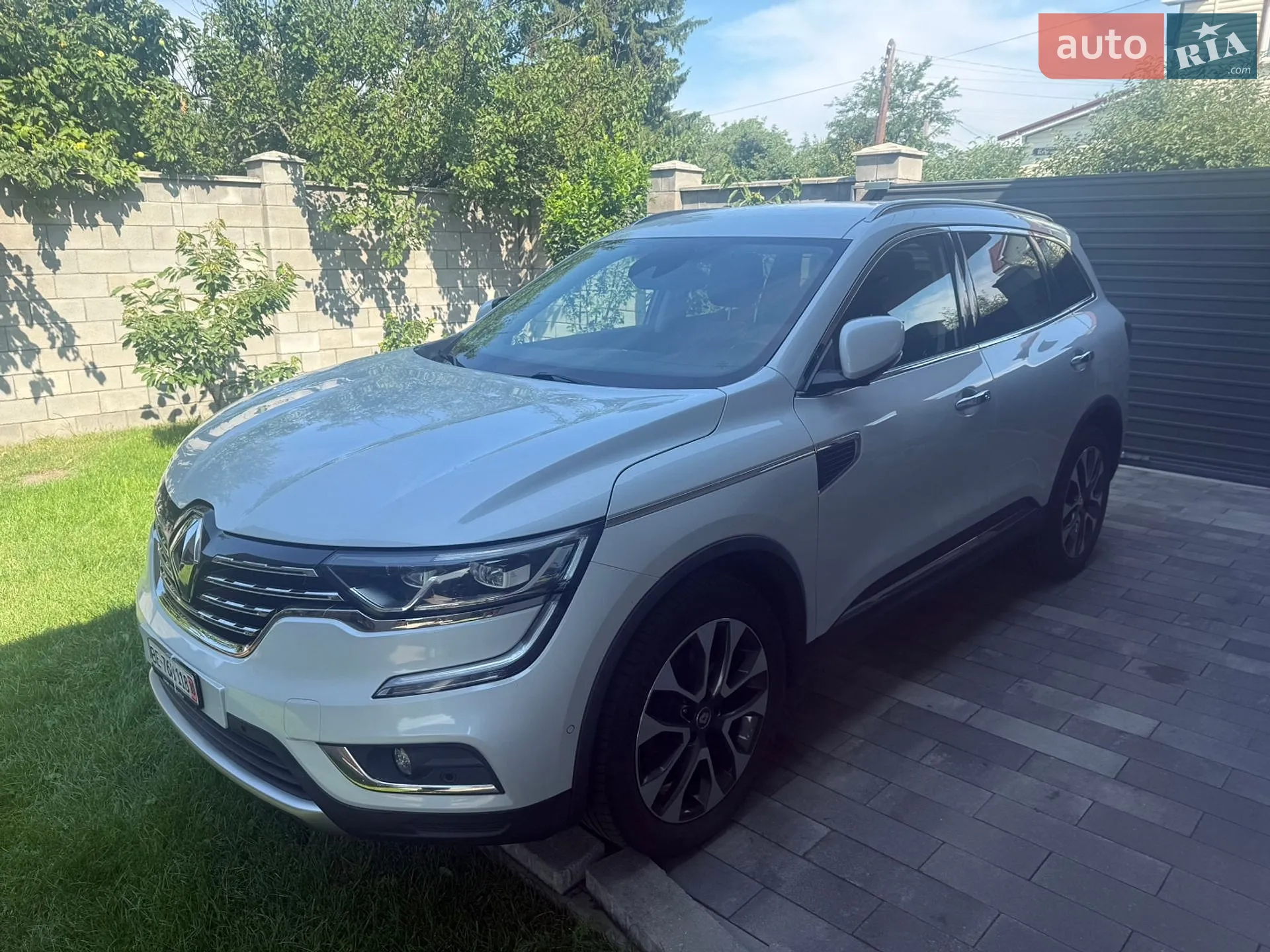 2017 Renault Koleos - мініатюра 2