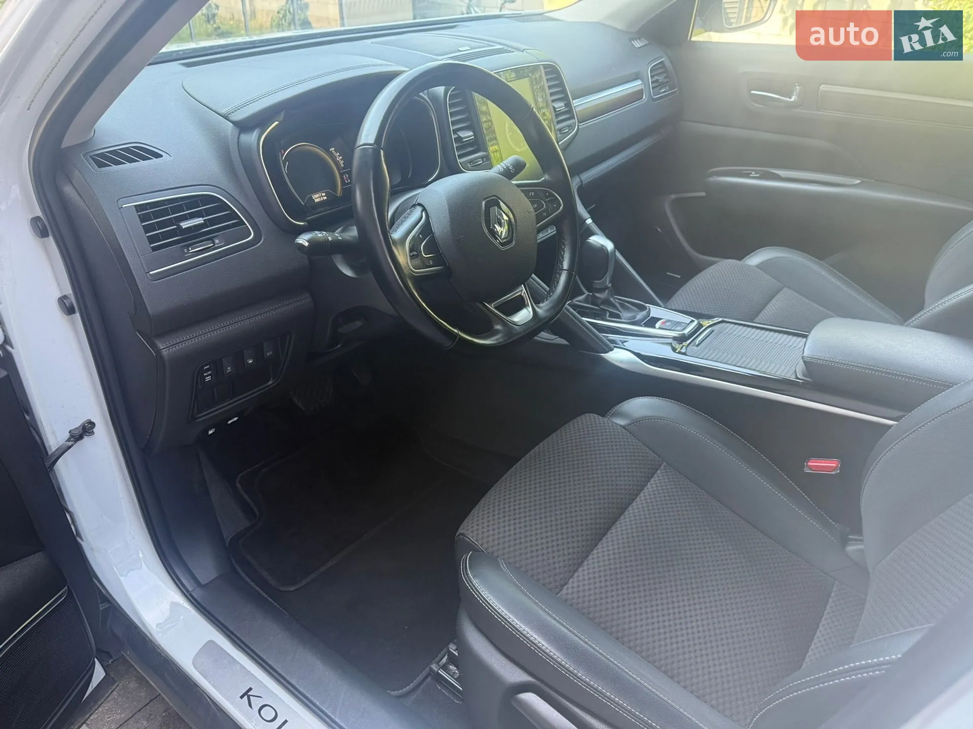 2017 Renault Koleos - мініатюра 12