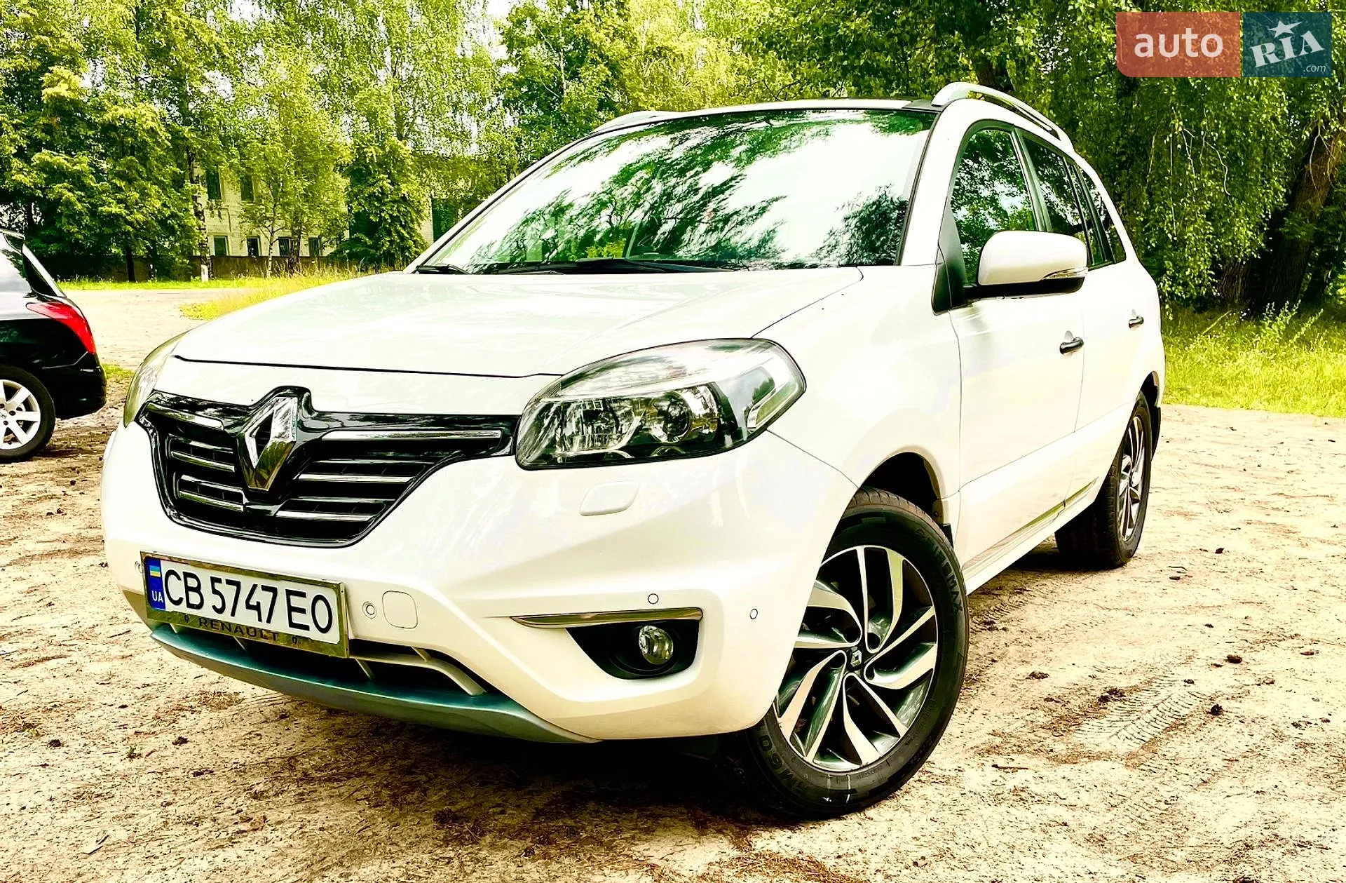 2013 Renault Koleos - мініатюра 3
