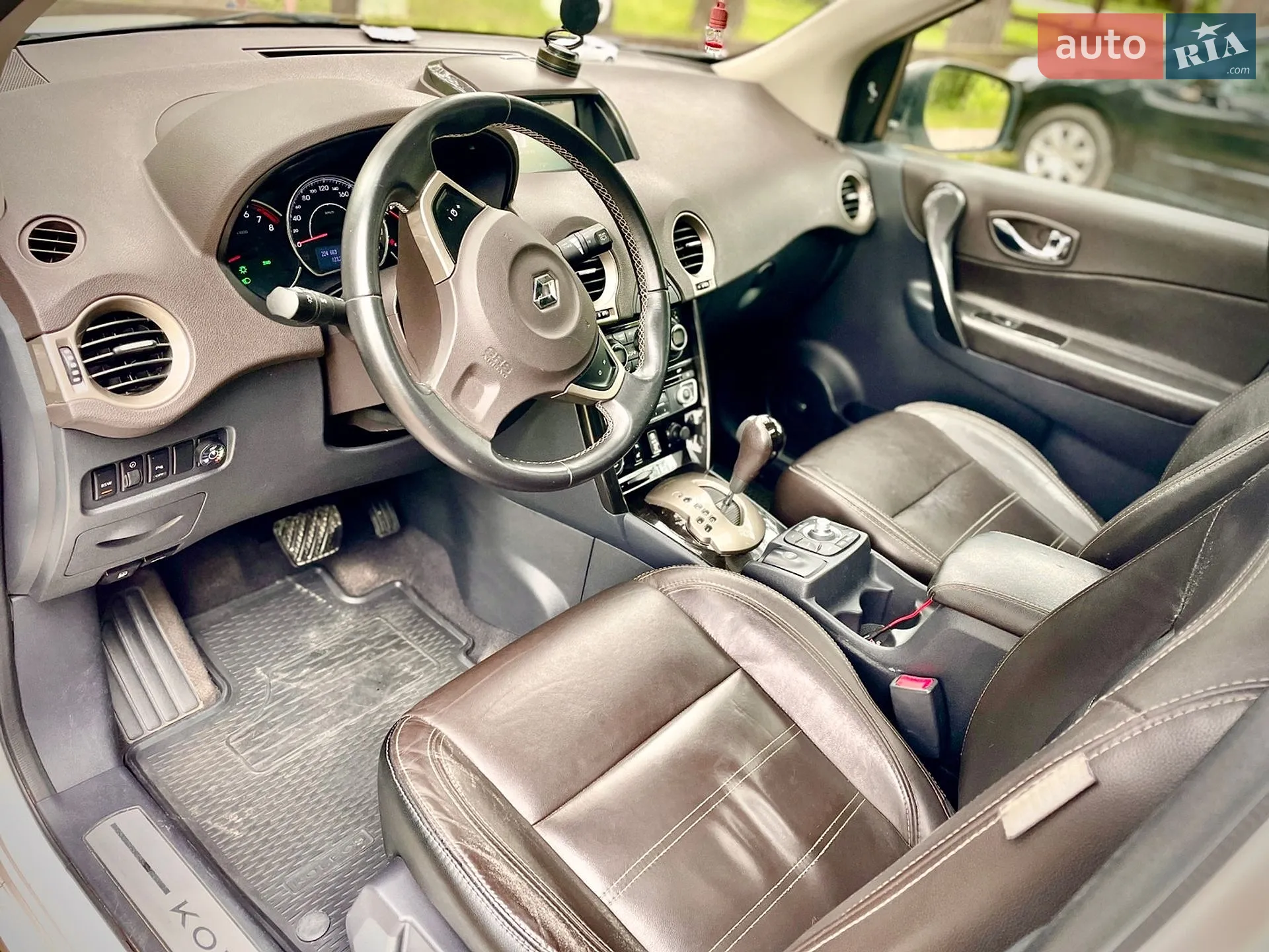 2013 Renault Koleos - мініатюра 8