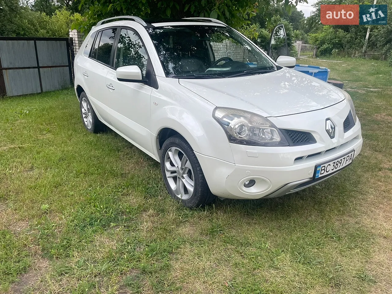 2010 Renault Koleos - мініатюра 11