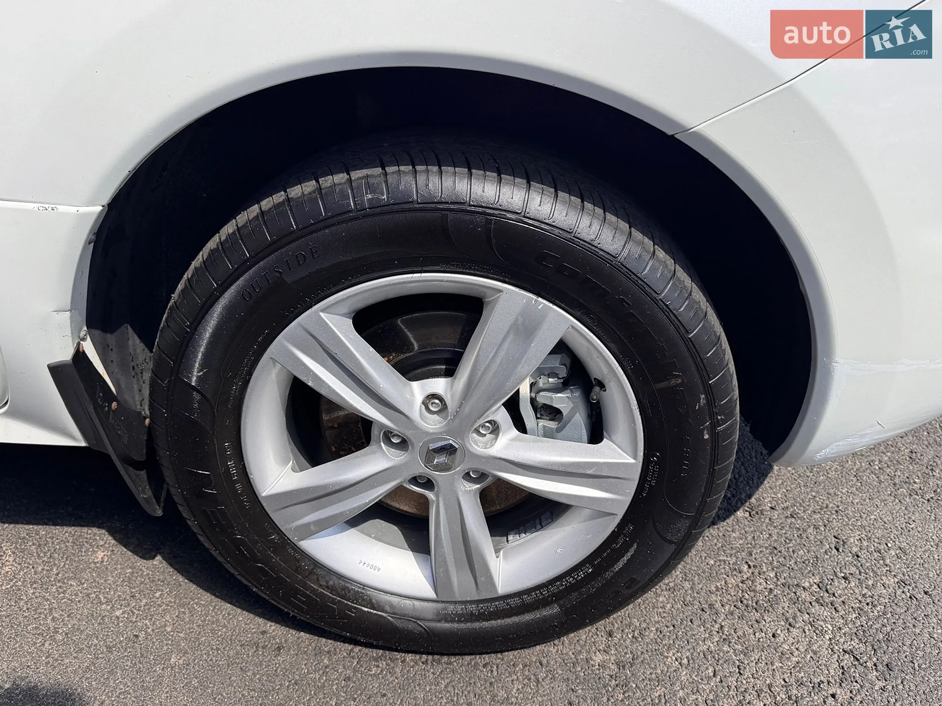 2012 Renault Koleos - мініатюра 7