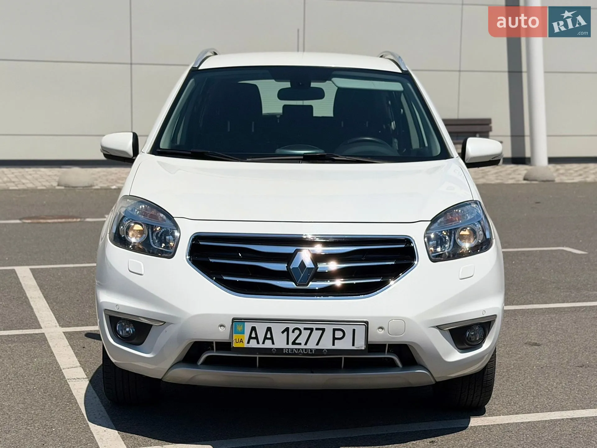 2012 Renault Koleos - мініатюра 7