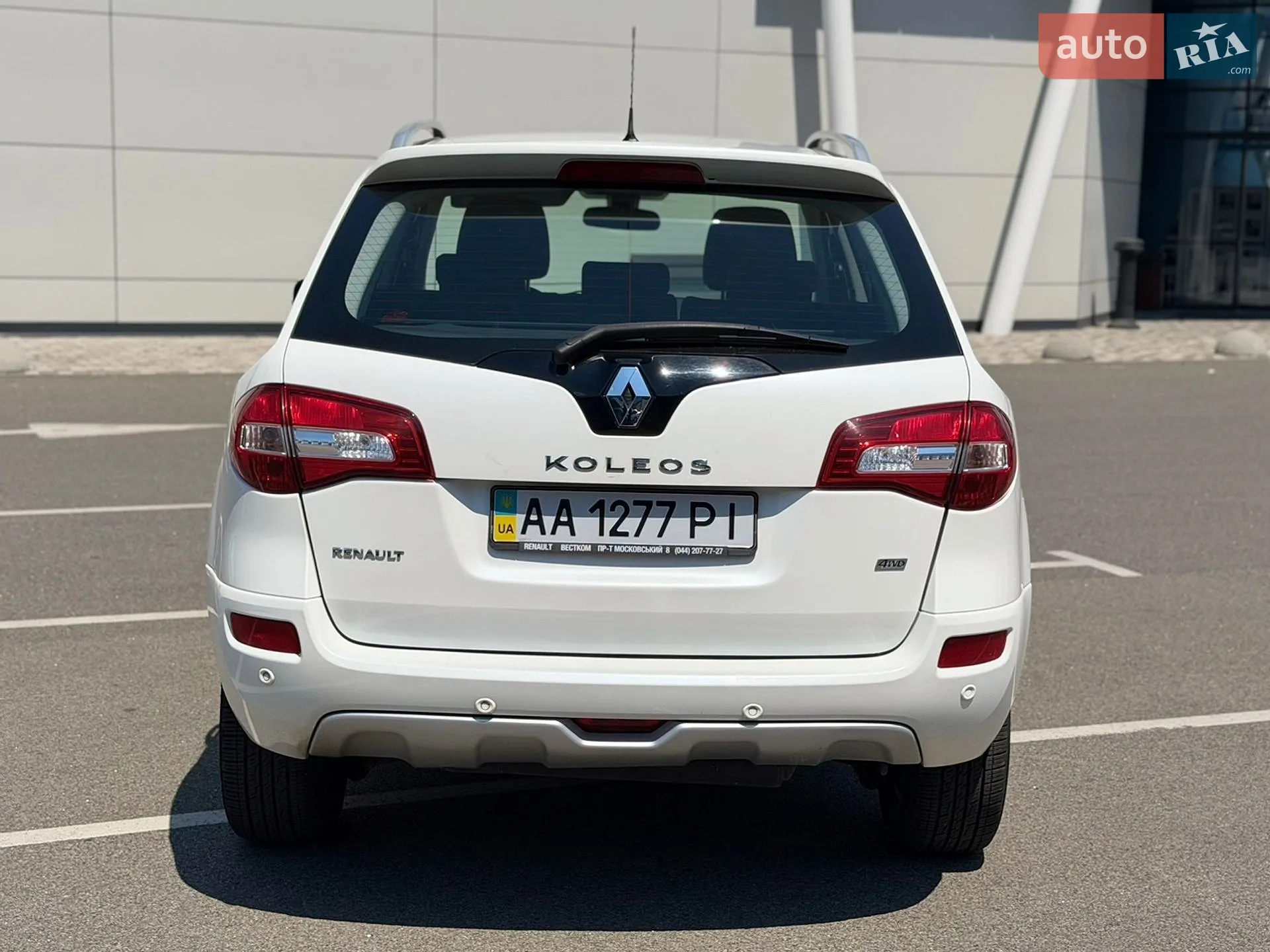 2012 Renault Koleos - мініатюра 10