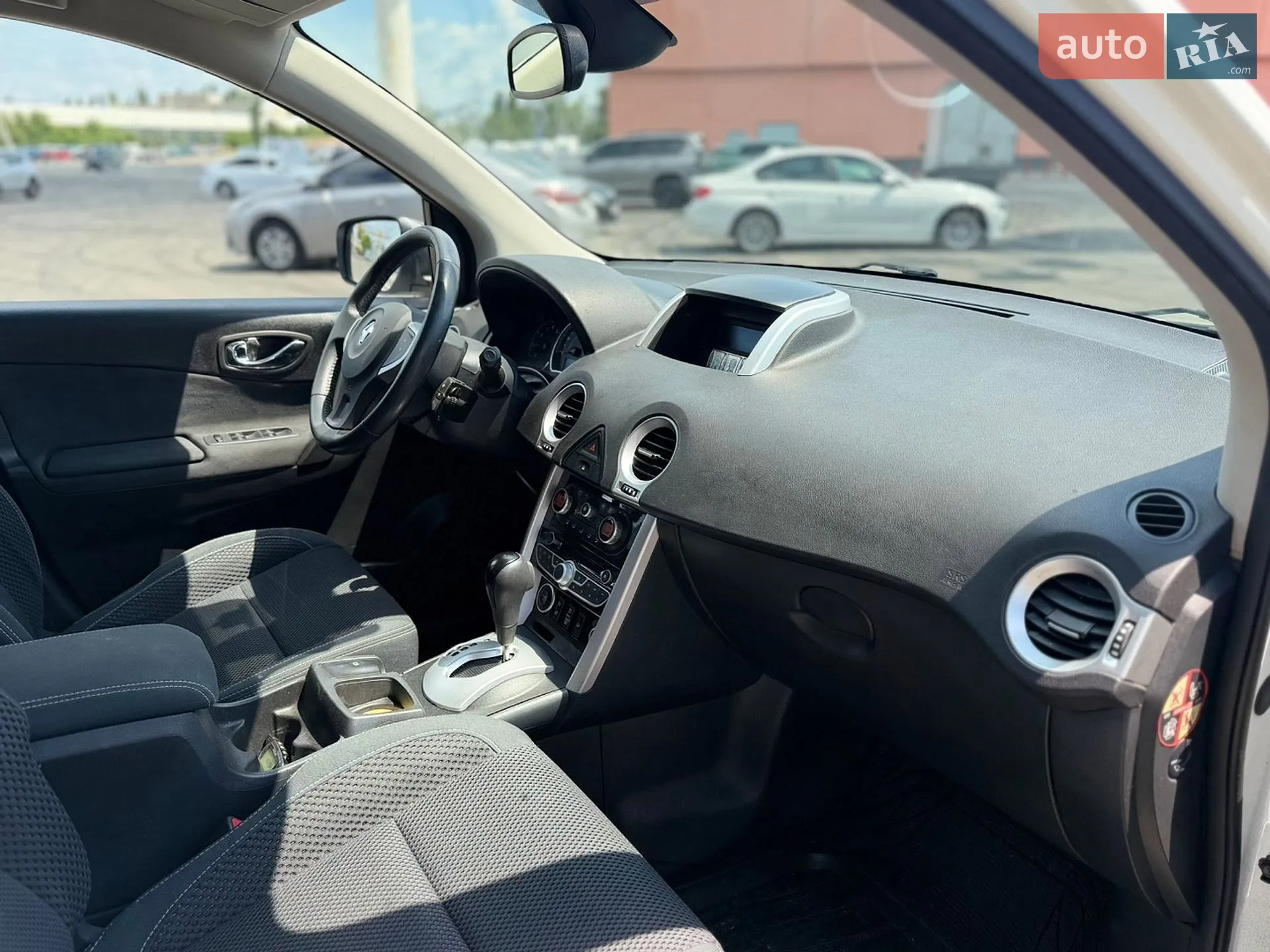 2012 Renault Koleos - мініатюра 21