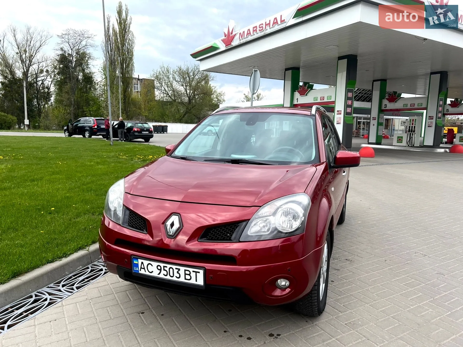 2010 Renault Koleos - мініатюра 3