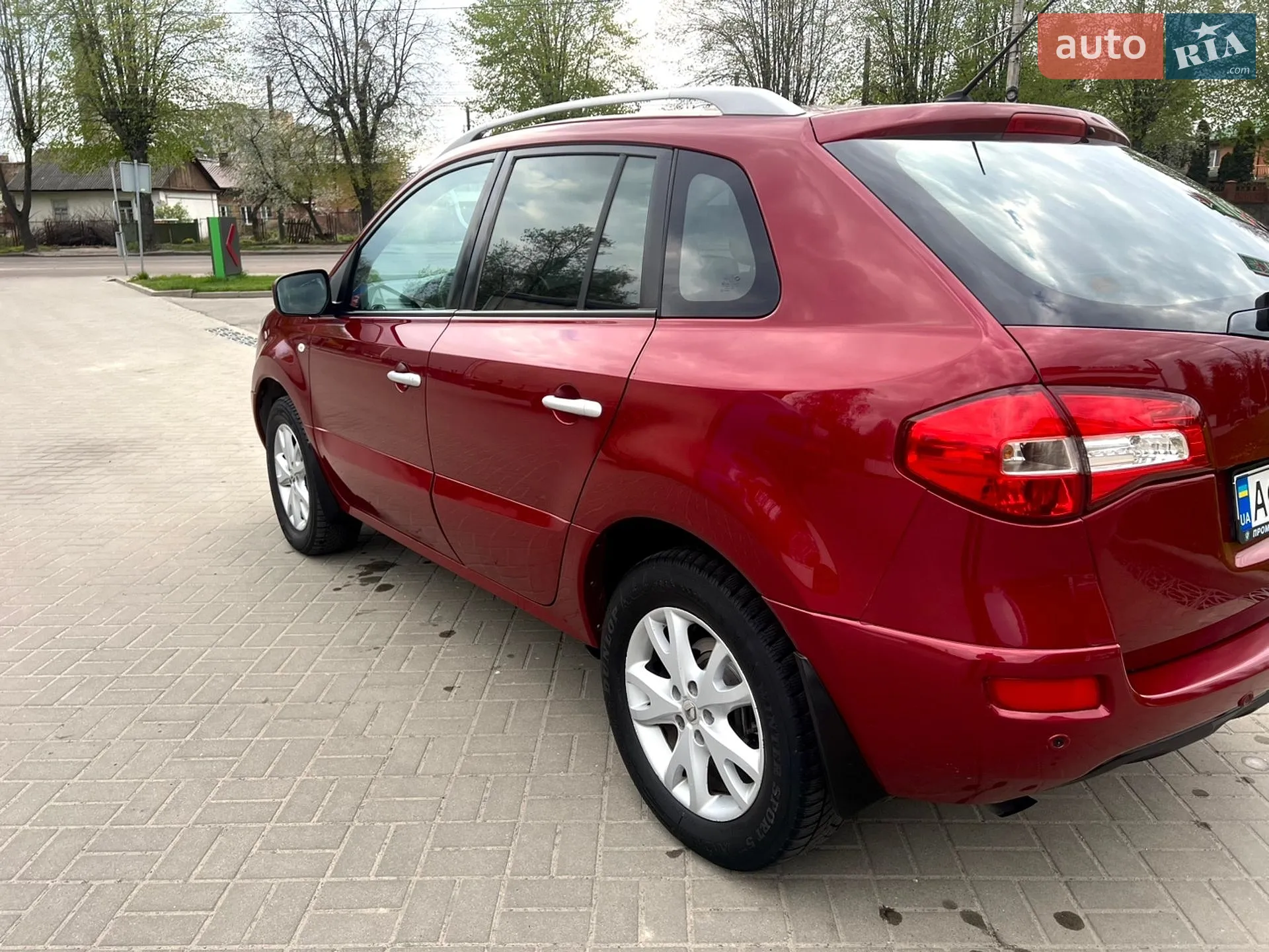 2010 Renault Koleos - мініатюра 21