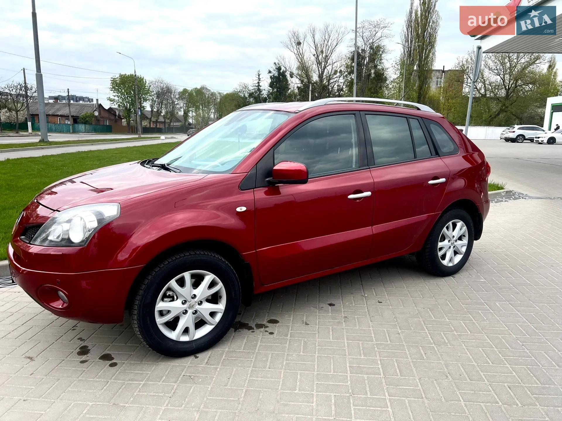 2010 Renault Koleos - мініатюра 27