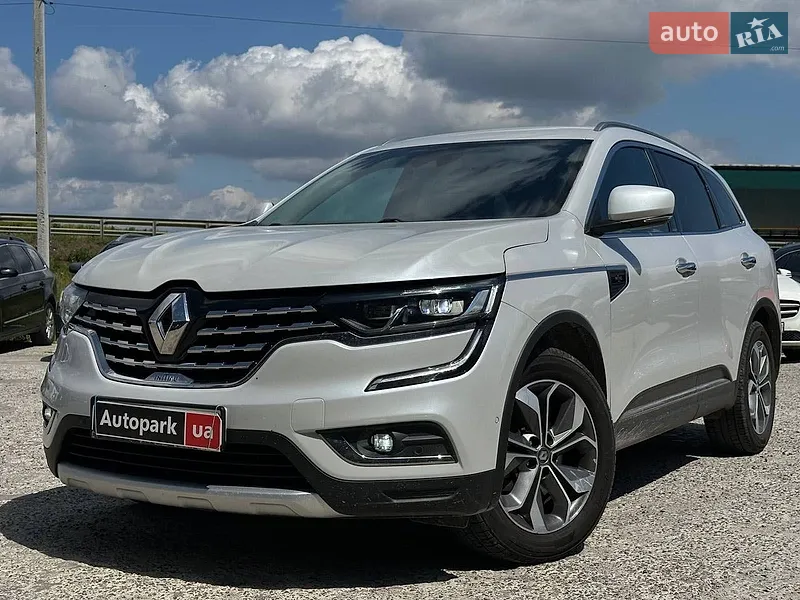 Renault Koleos 2019