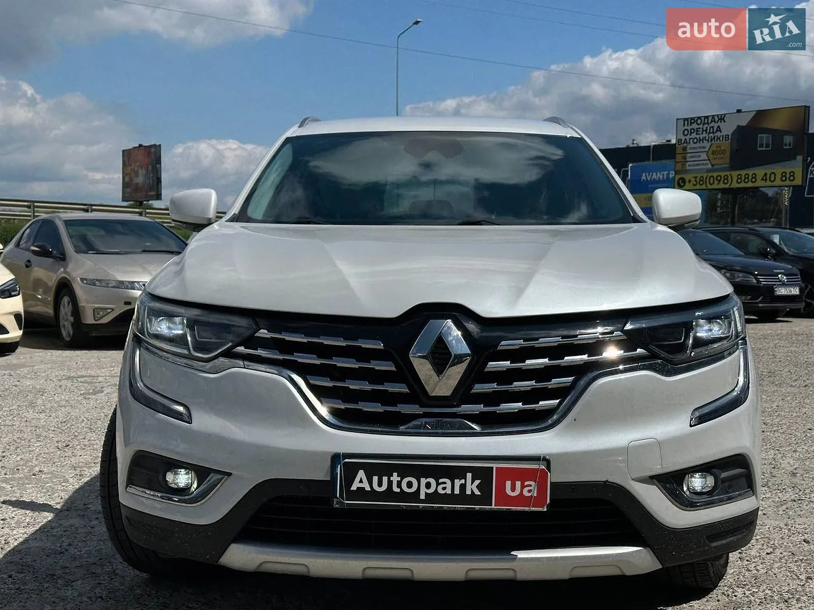 2019 Renault Koleos - мініатюра 2