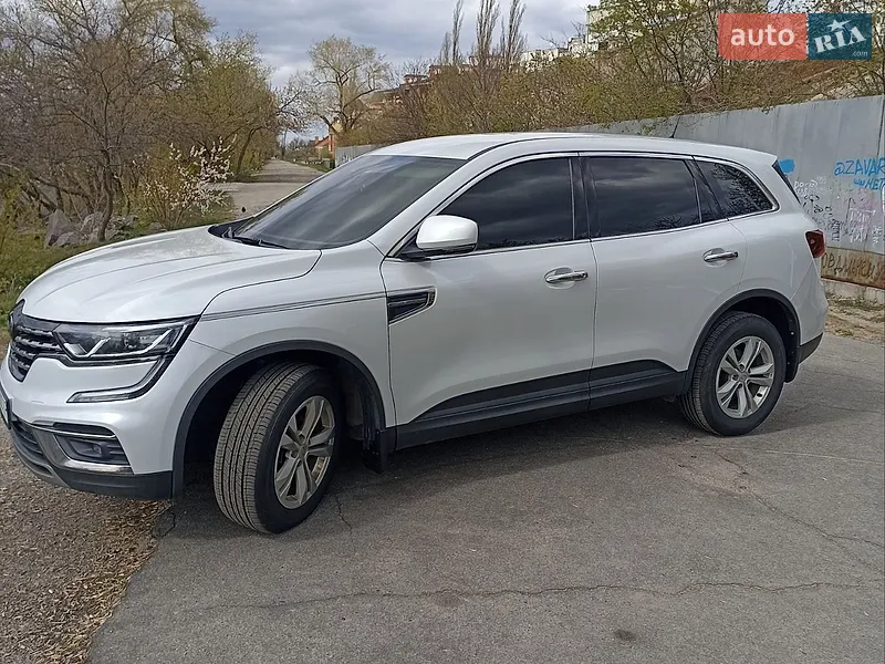 Renault Koleos 2019