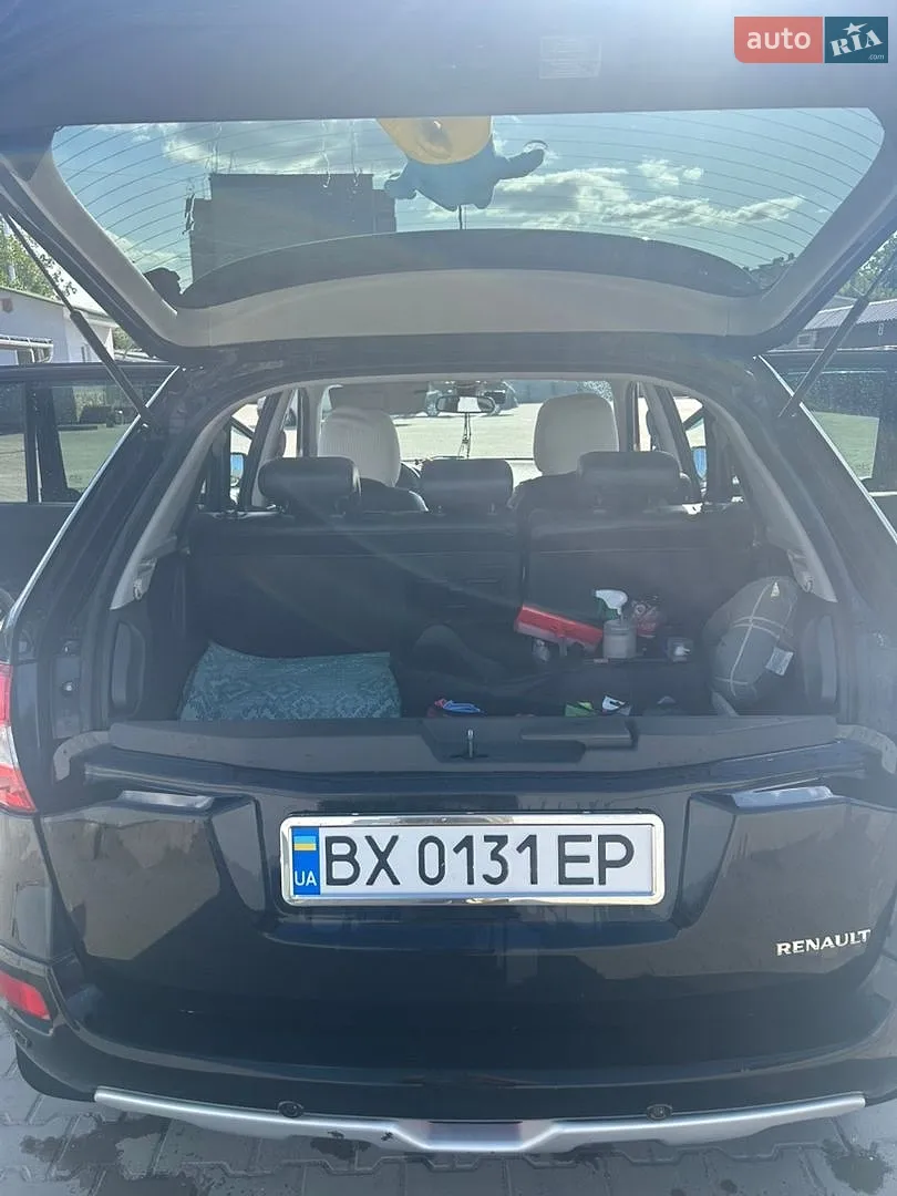 2011 Renault Koleos - мініатюра 4