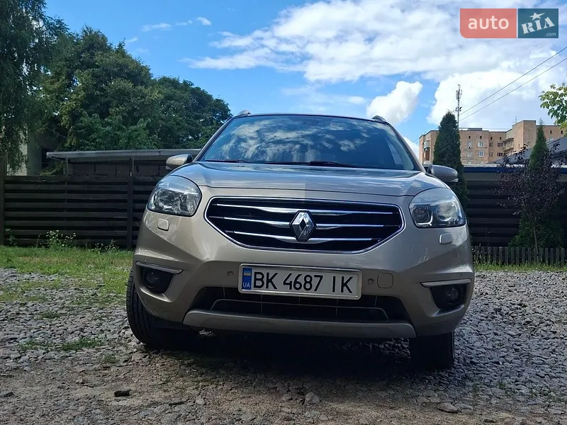 Renault Koleos