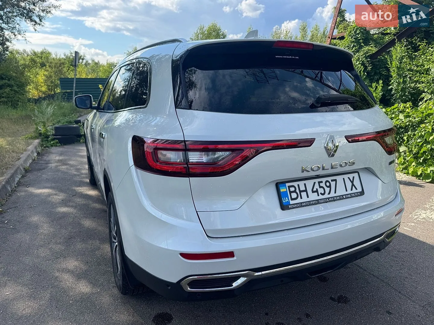 2019 Renault Koleos - мініатюра 8