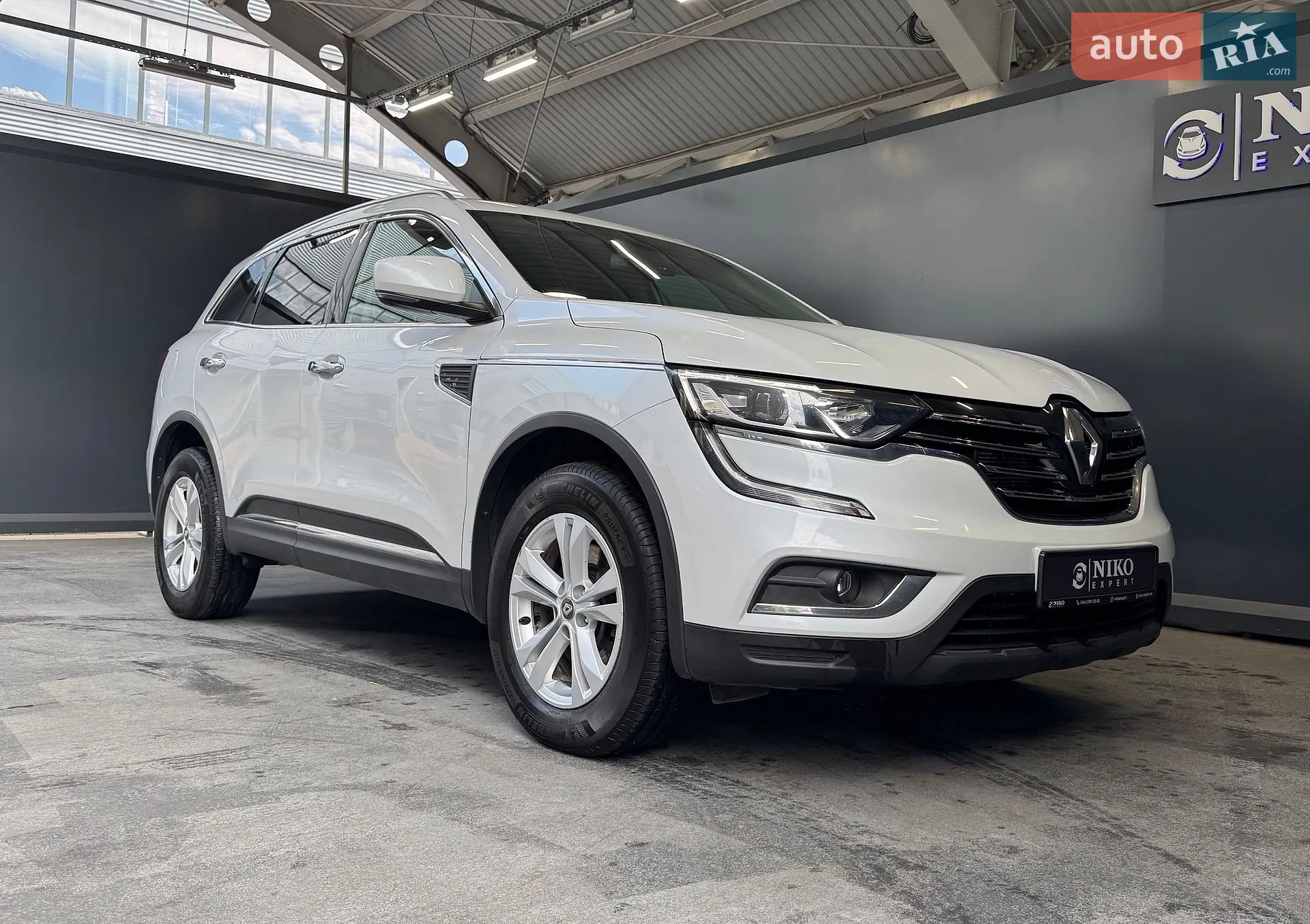 2018 Renault Koleos - мініатюра 19
