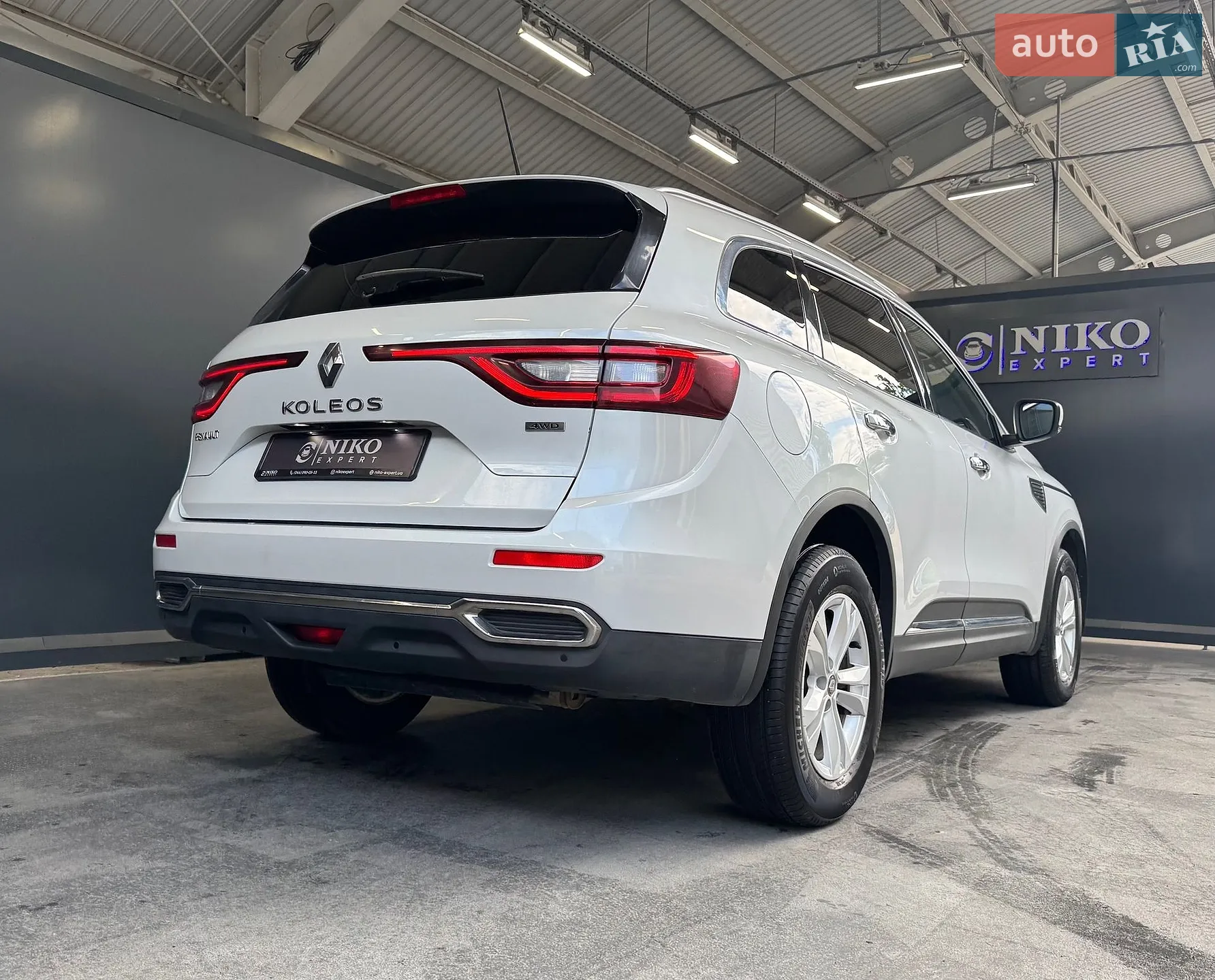 2018 Renault Koleos - мініатюра 12