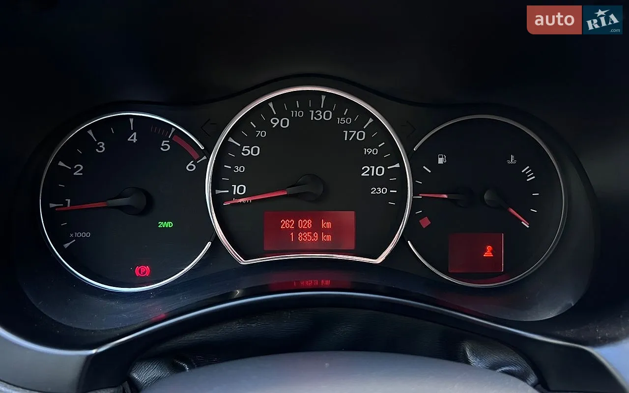 2011 Renault Koleos - мініатюра 13