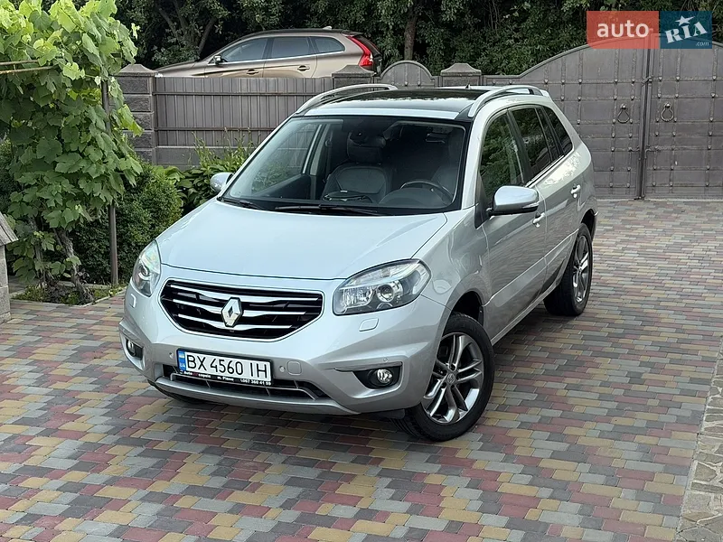 Renault Koleos