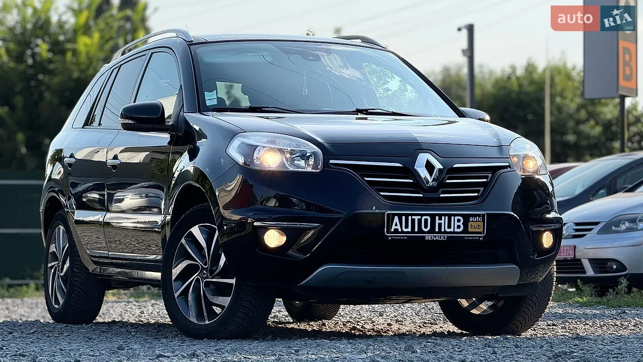2015 Renault Koleos - мініатюра 51