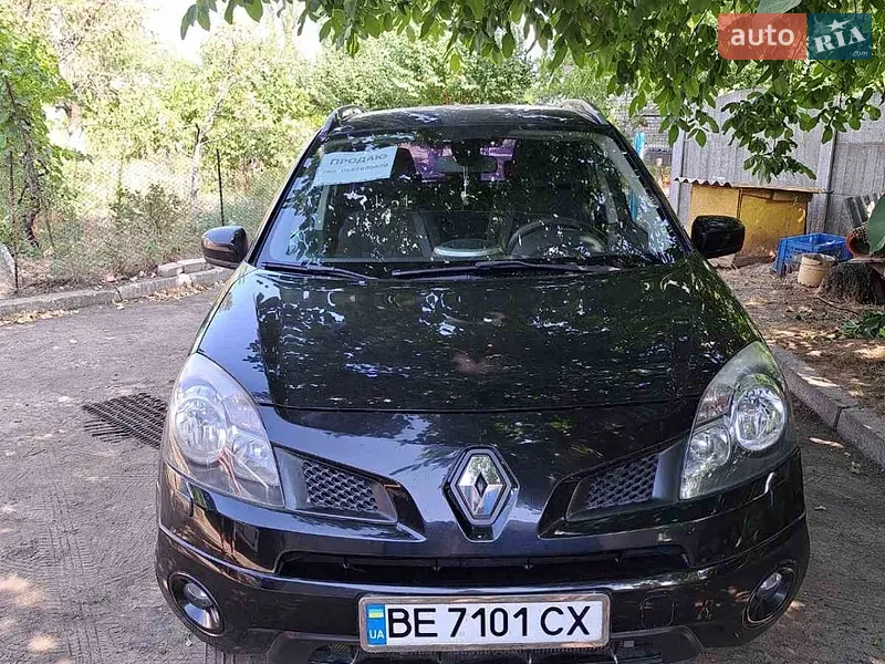 Renault Koleos 2010