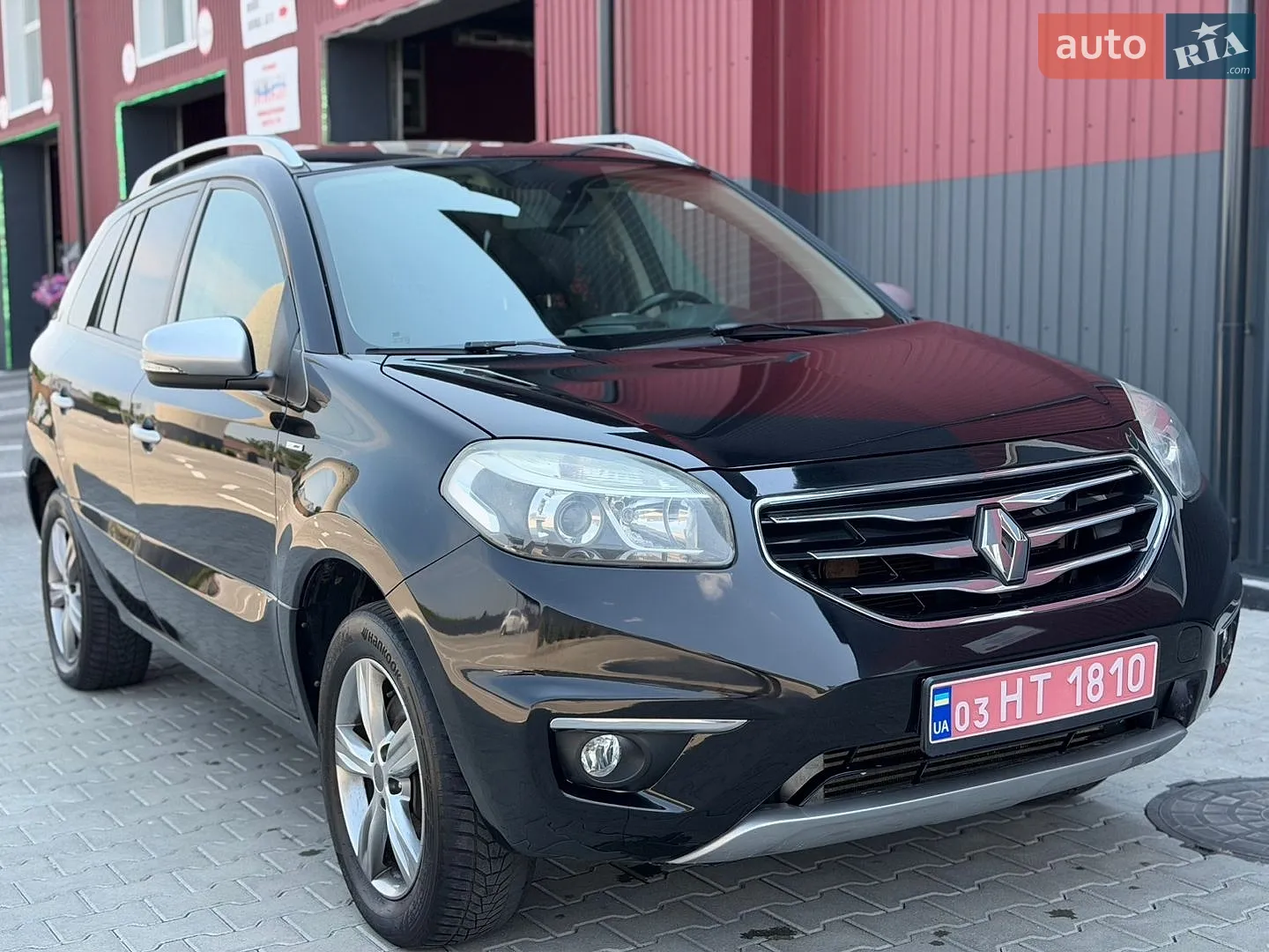 2013 Renault Koleos - мініатюра 3