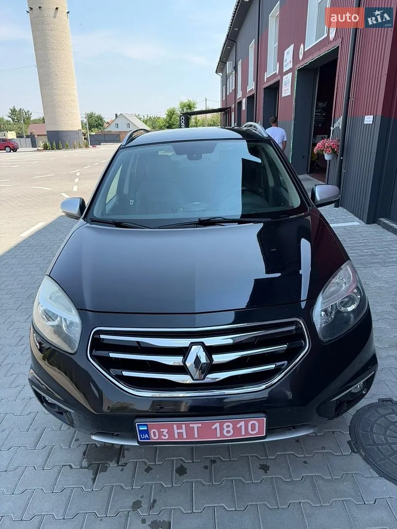 2013 Renault Koleos - мініатюра 8