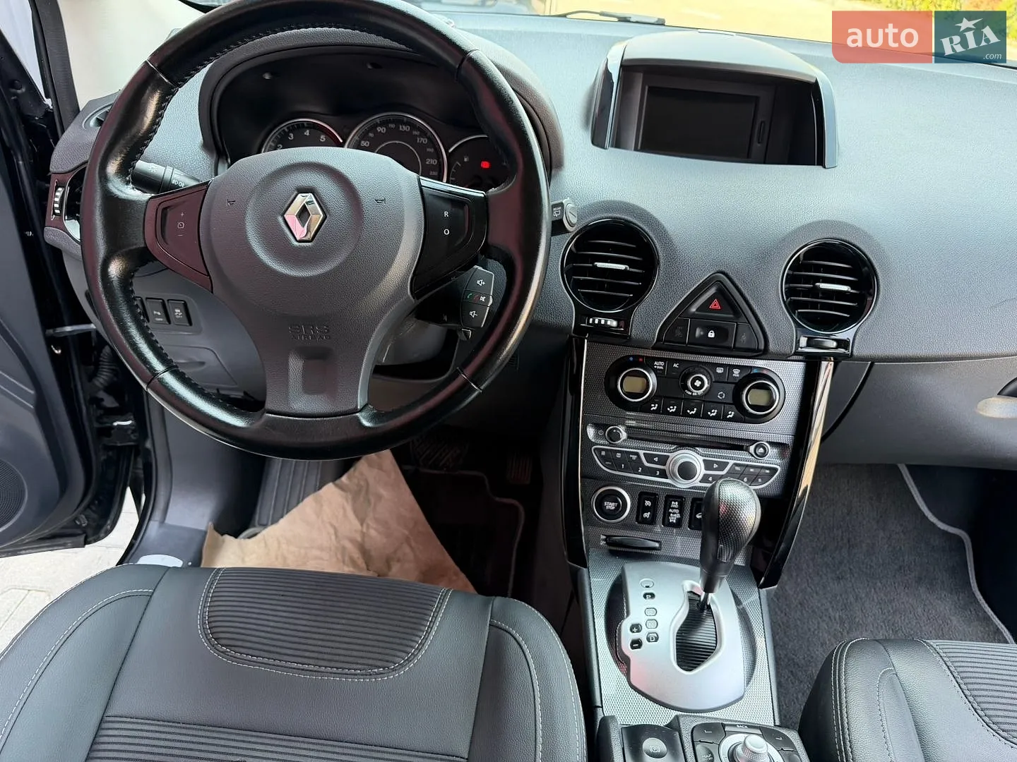 2013 Renault Koleos - мініатюра 34
