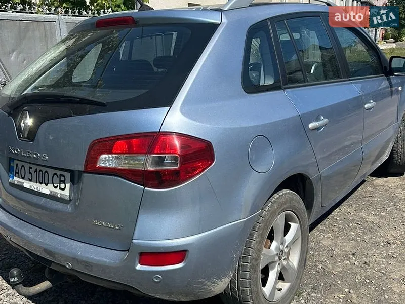 Renault Koleos 2008