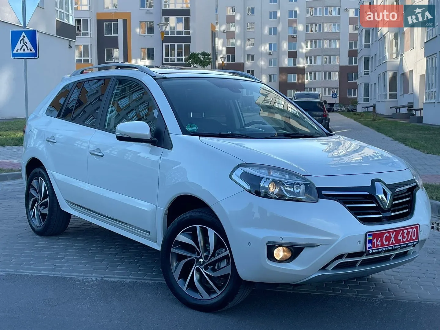 2014 Renault Koleos - мініатюра 3