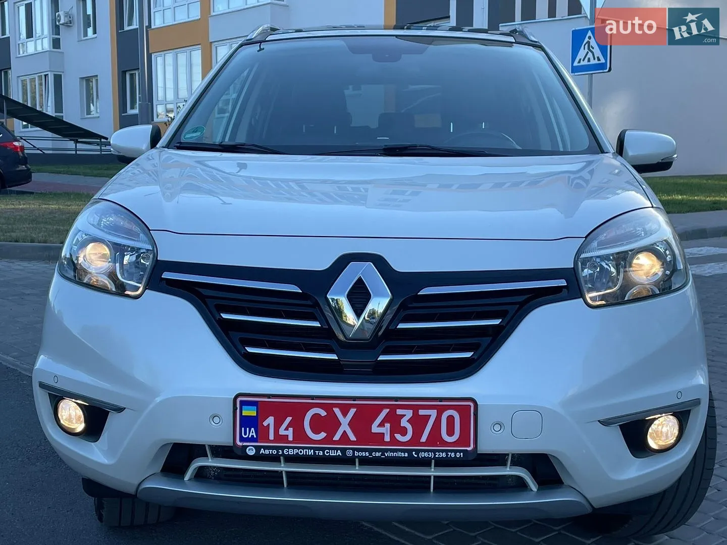 2014 Renault Koleos - мініатюра 7