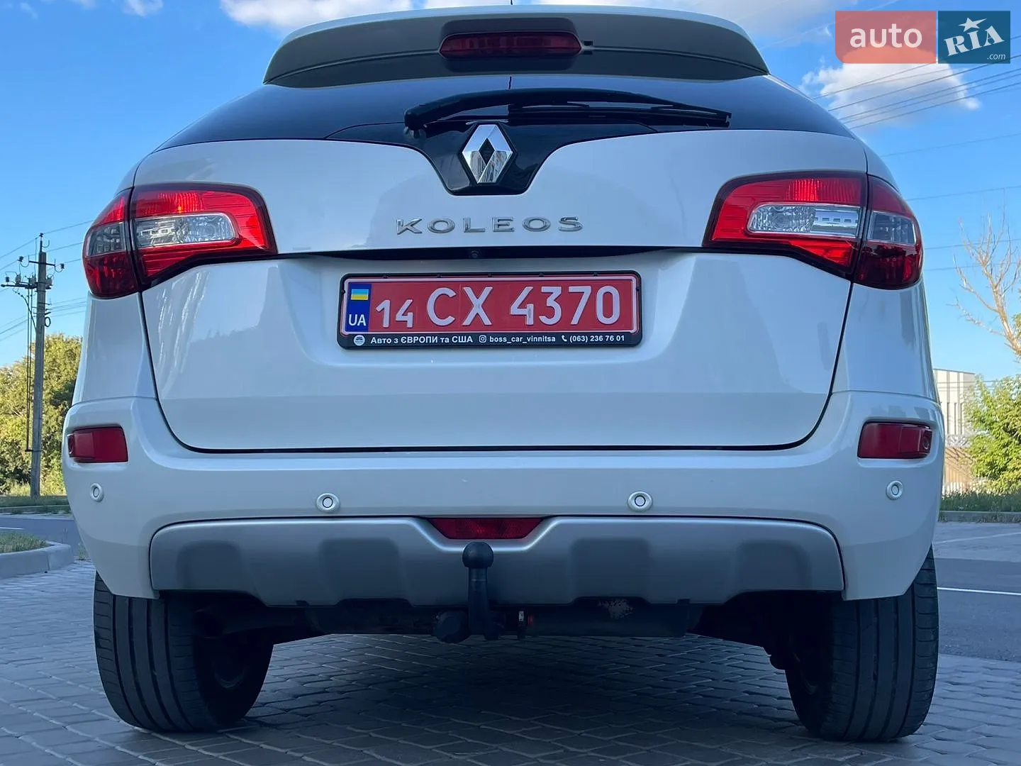 2014 Renault Koleos - мініатюра 17