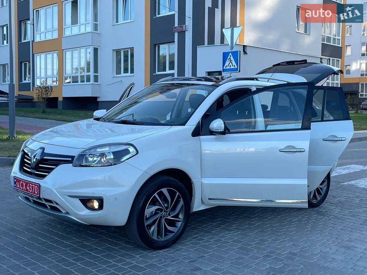 2014 Renault Koleos - мініатюра 30