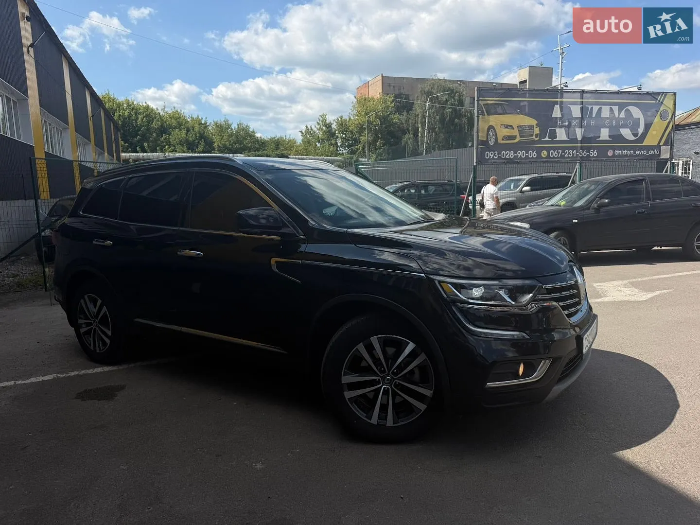 2017 Renault Koleos - мініатюра 6