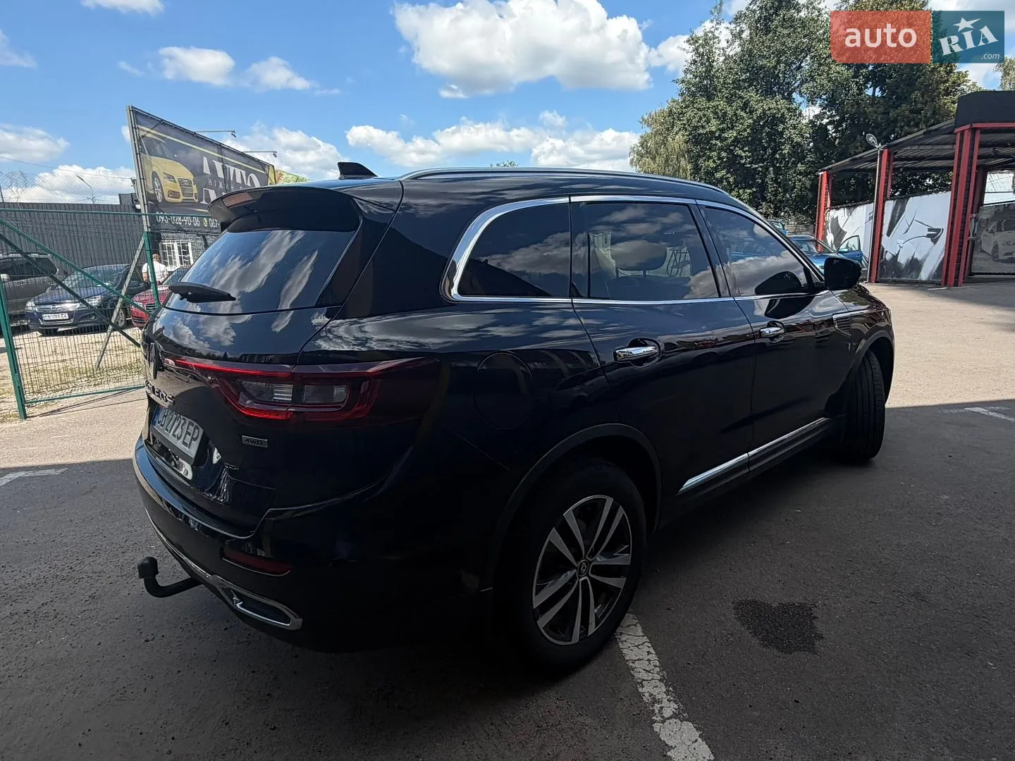 2017 Renault Koleos - мініатюра 11