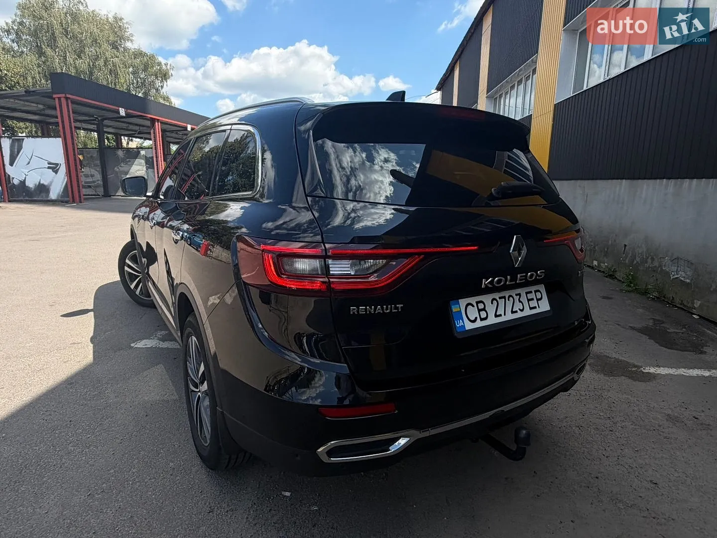 2017 Renault Koleos - мініатюра 16