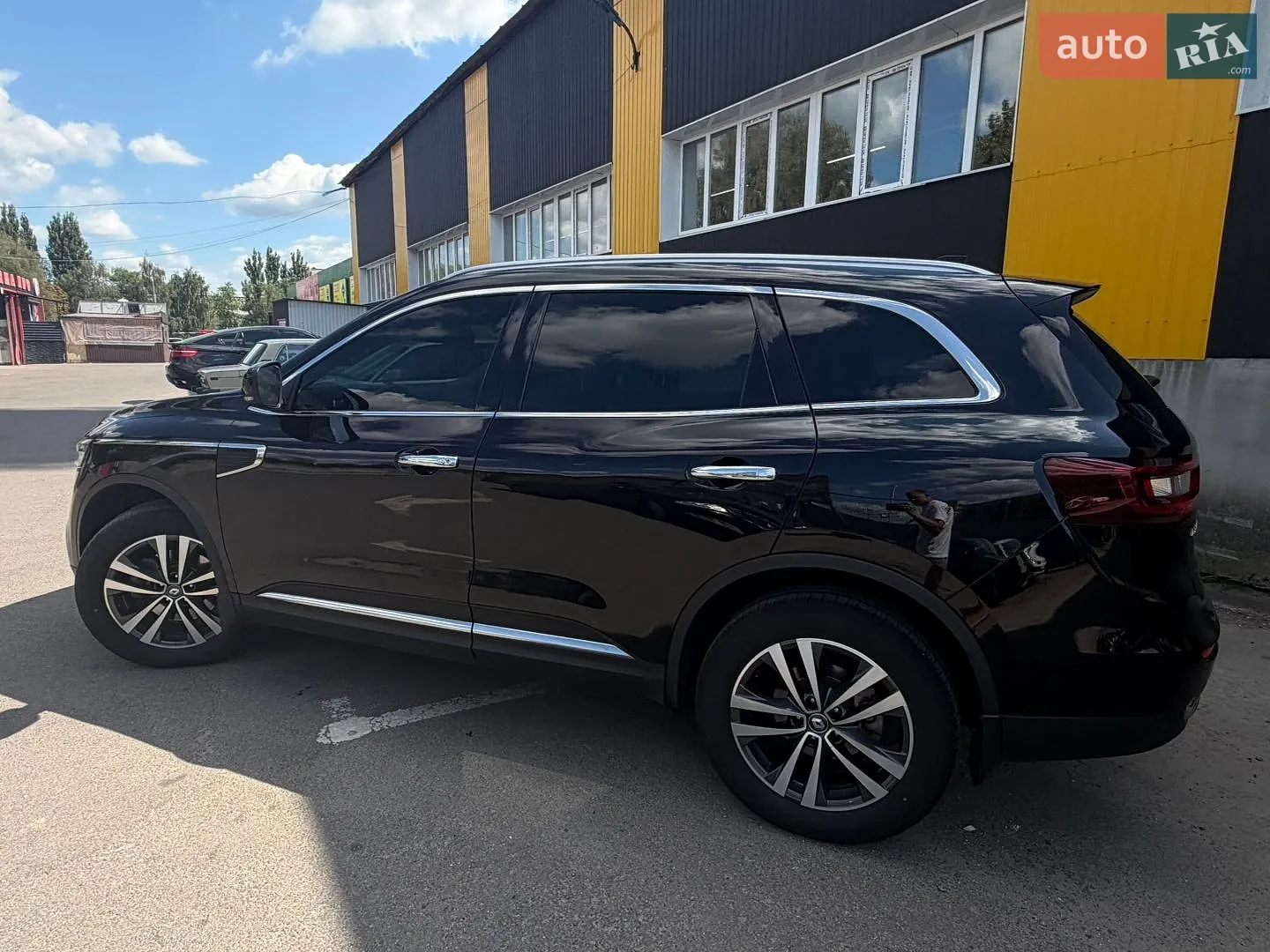 2017 Renault Koleos - мініатюра 19