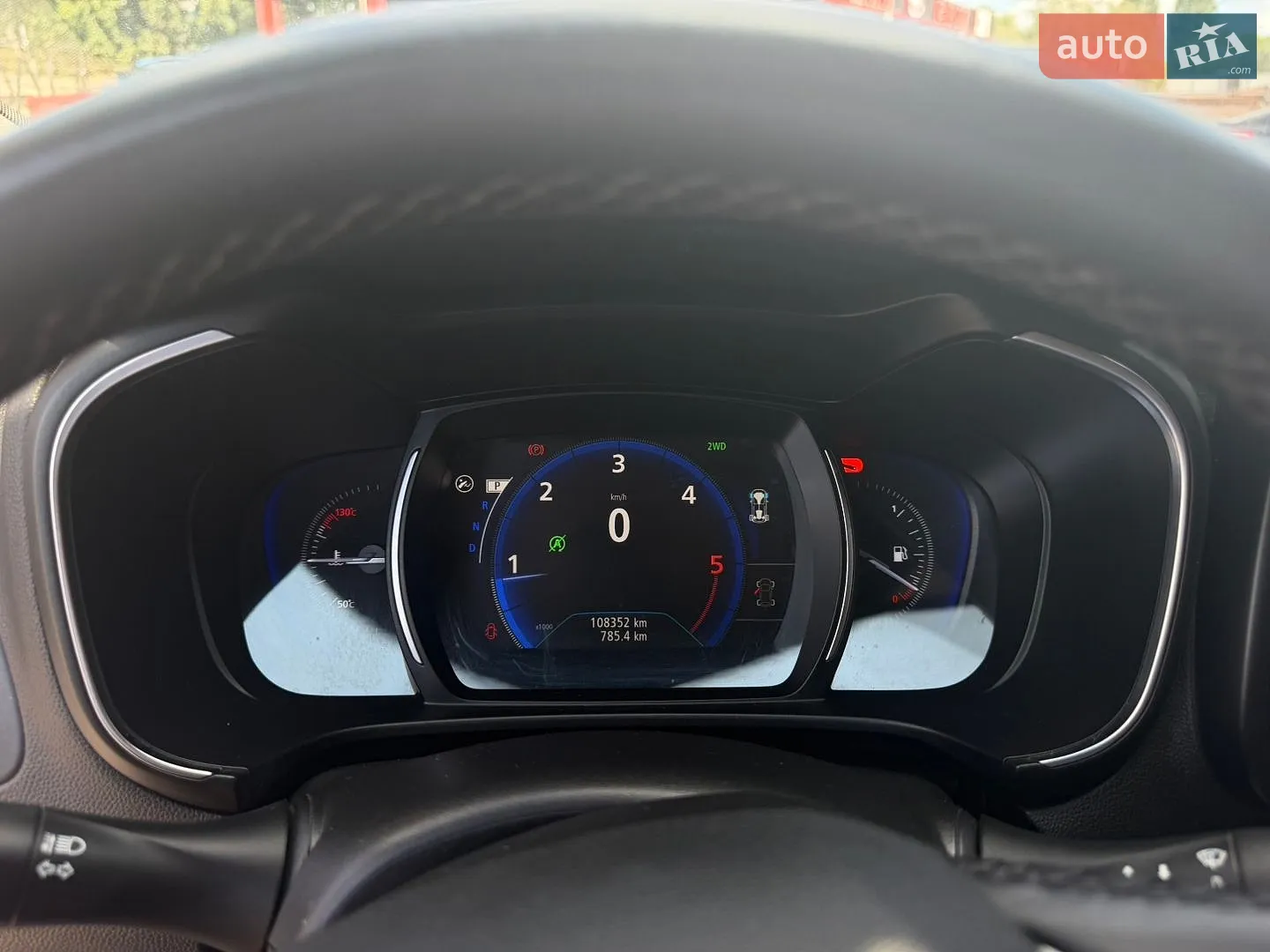 2017 Renault Koleos - мініатюра 31