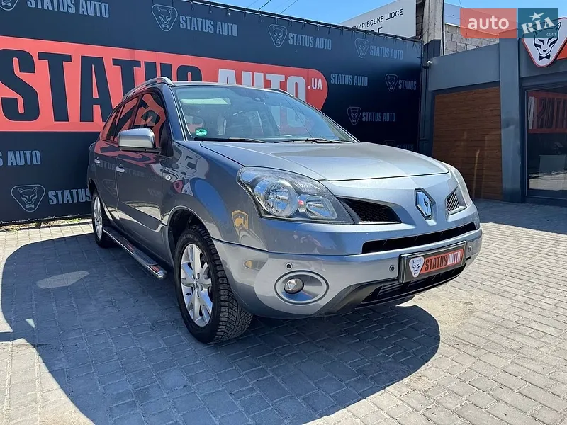 Renault Koleos