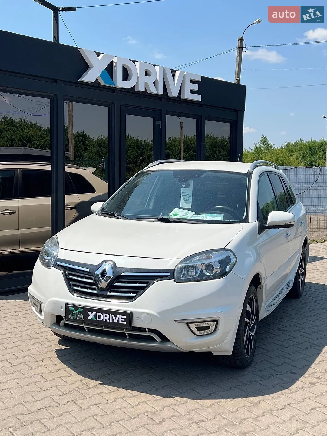 2015 Renault Koleos - фото 1