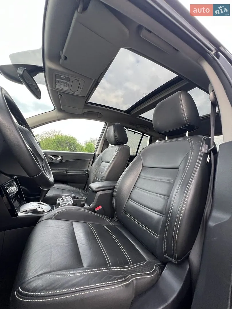 2011 Renault Koleos - мініатюра 13
