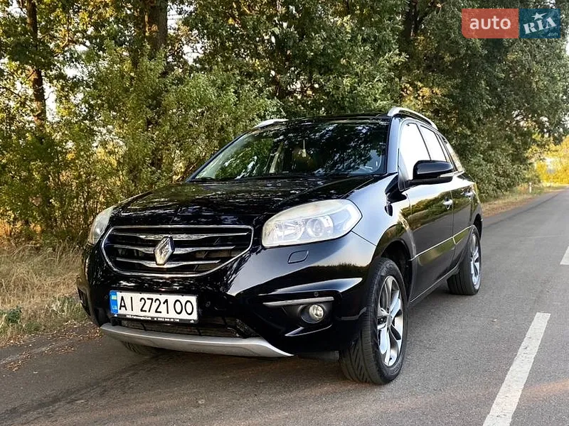 Renault Koleos 2011