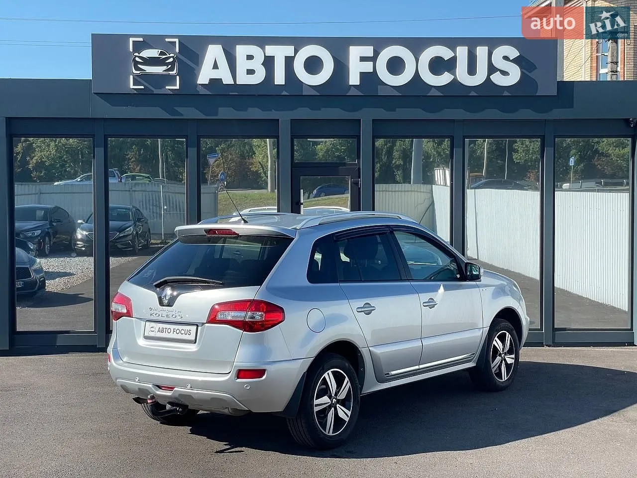 2014 Renault Koleos - мініатюра 5