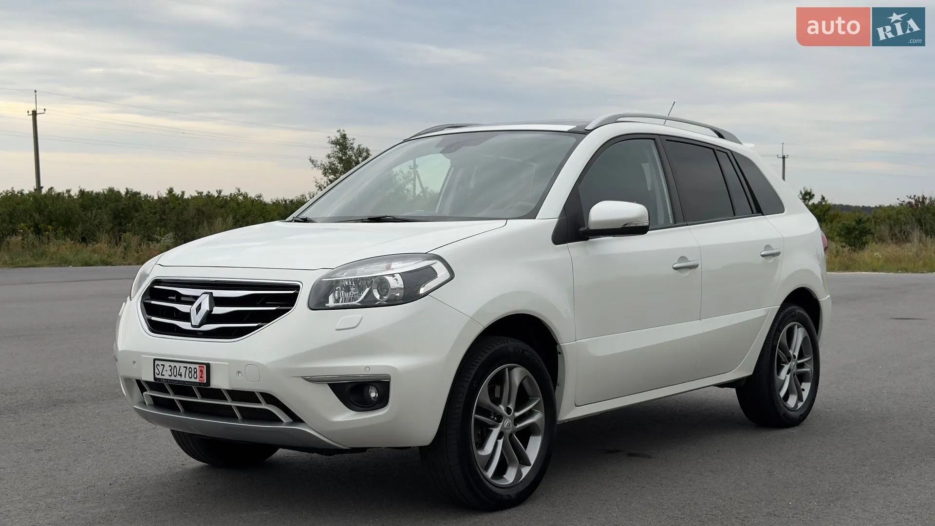 2013 Renault Koleos - мініатюра 5