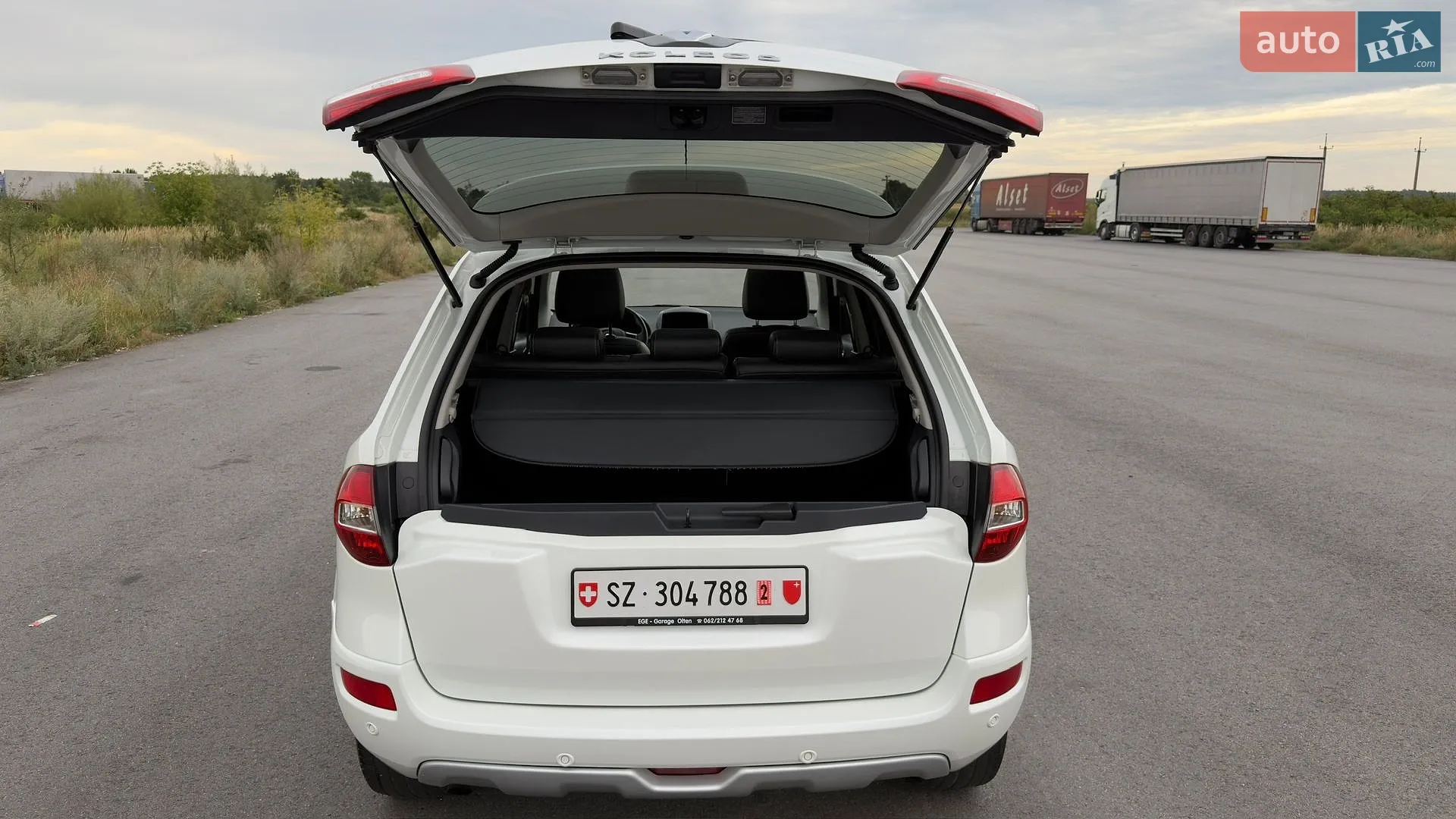 2013 Renault Koleos - мініатюра 46